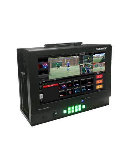 HDStar CASE410制播系统