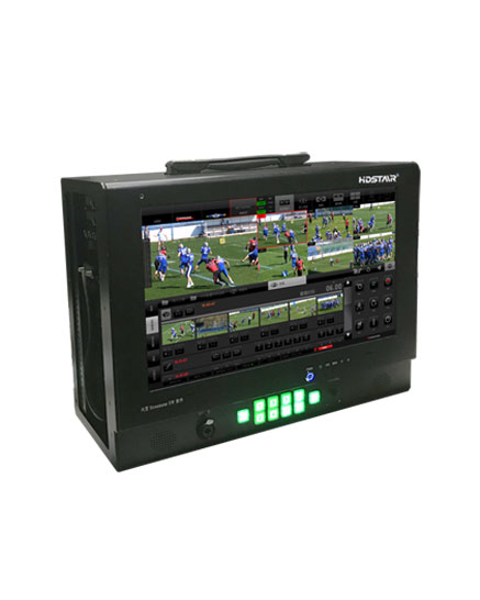 HDStar CASE610制播系统